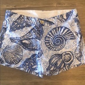 Lilly Pulitzer Callahan Shorts size 10 women’s
